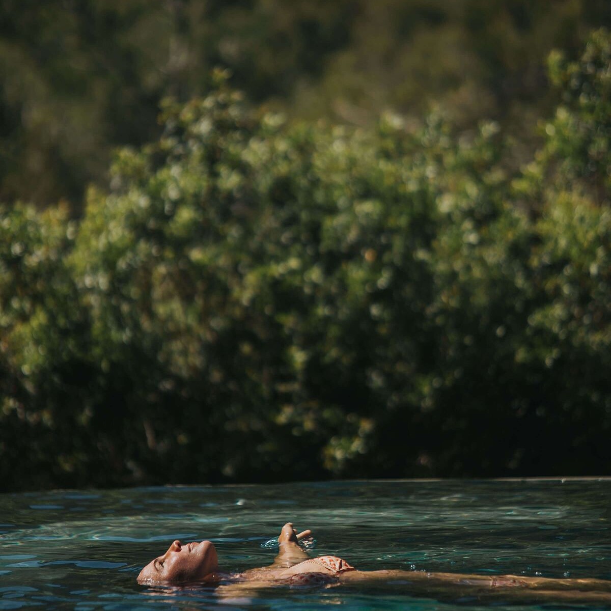 Morna Retreats Ibiza – relaxed bathing